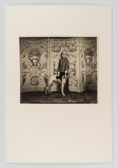 Georgia Sitwell, 1930 - Portrait Photography