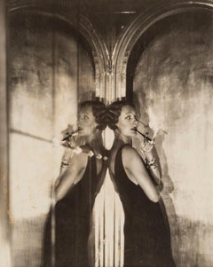 Gertrude Lawrence, 1930 - Cecil Beaton (Portrait Photography)