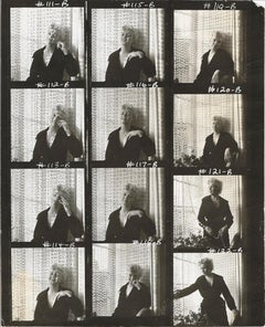 Marilyn Monroe (provino), New York