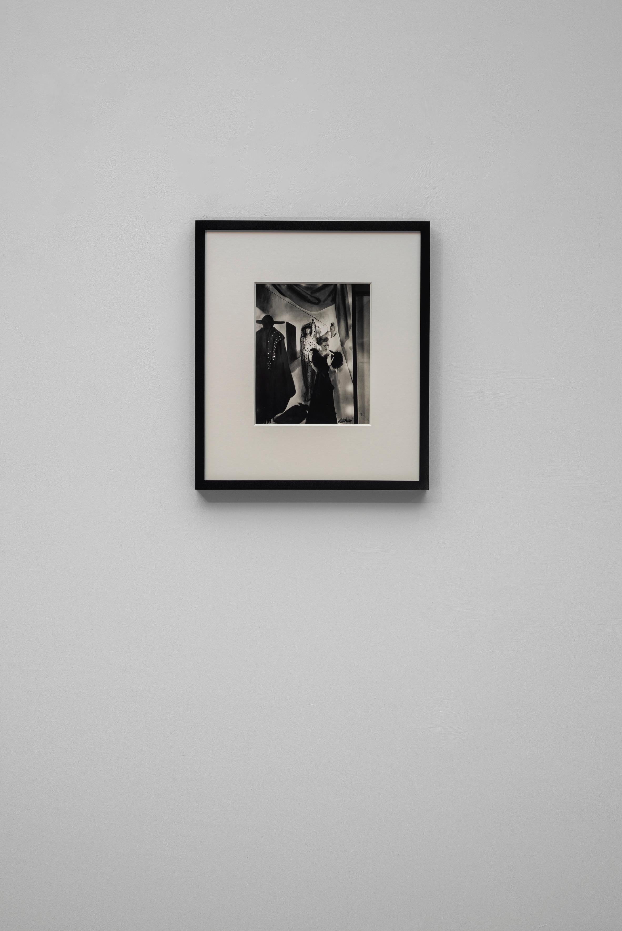 Mary Taylor, vers 1934 - Cecil Beaton (Photographie de portraits/Photographie de mode) en vente 1