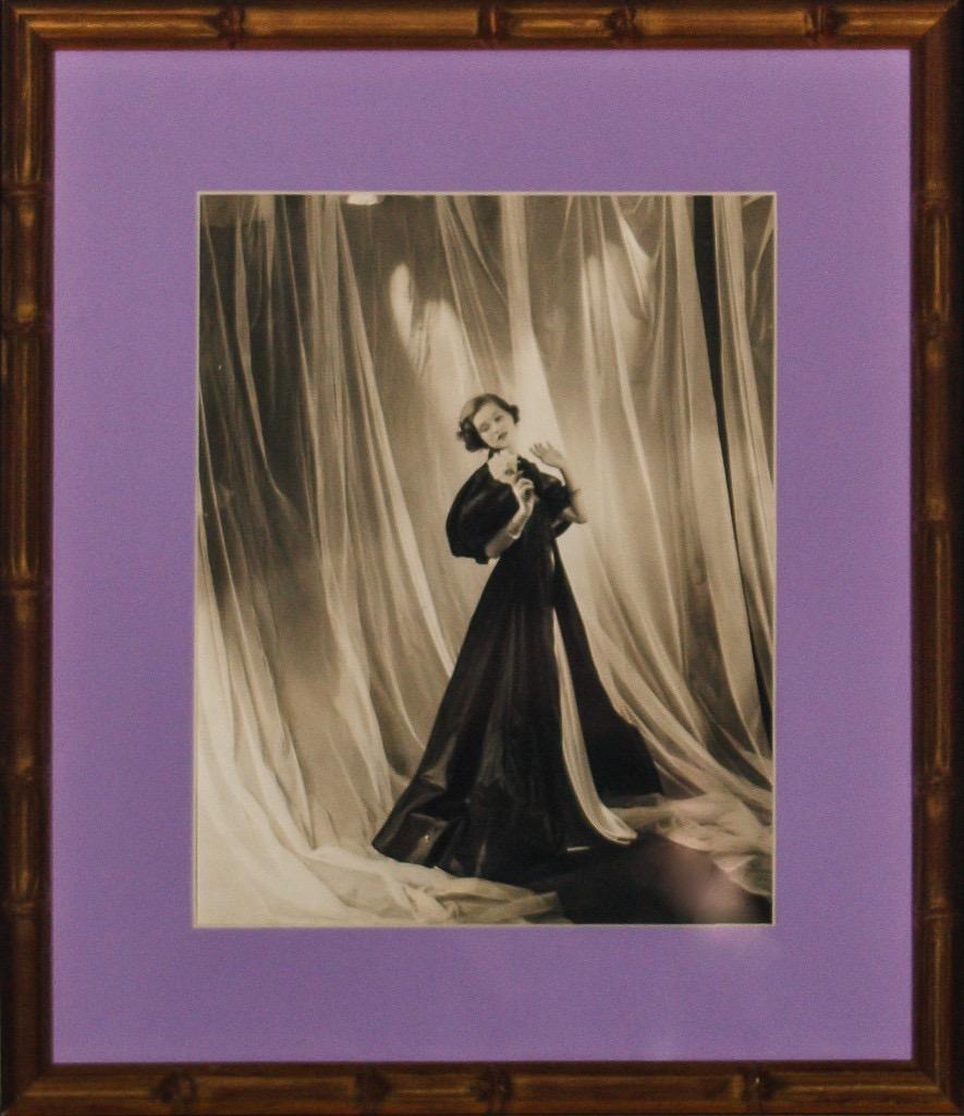 Cecil Beaton Portrait Photograph - Mary Taylor