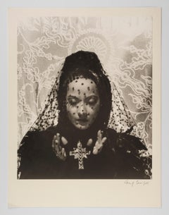 Merle Oberon as Antonita, 1934 - Cecil Beaton (Fashion Portrait Photography)