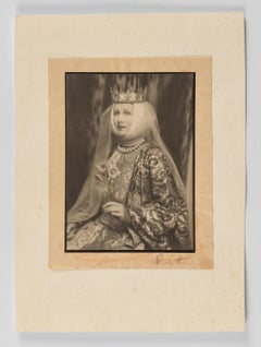 Mrs Beaton, c.1925 - Cecil Beaton (Portrait Photography)