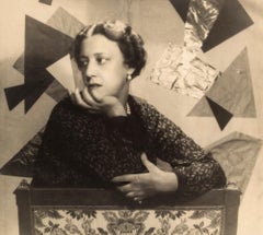 Mrs Beatrice Guinness, 1930s - Portrait Photography