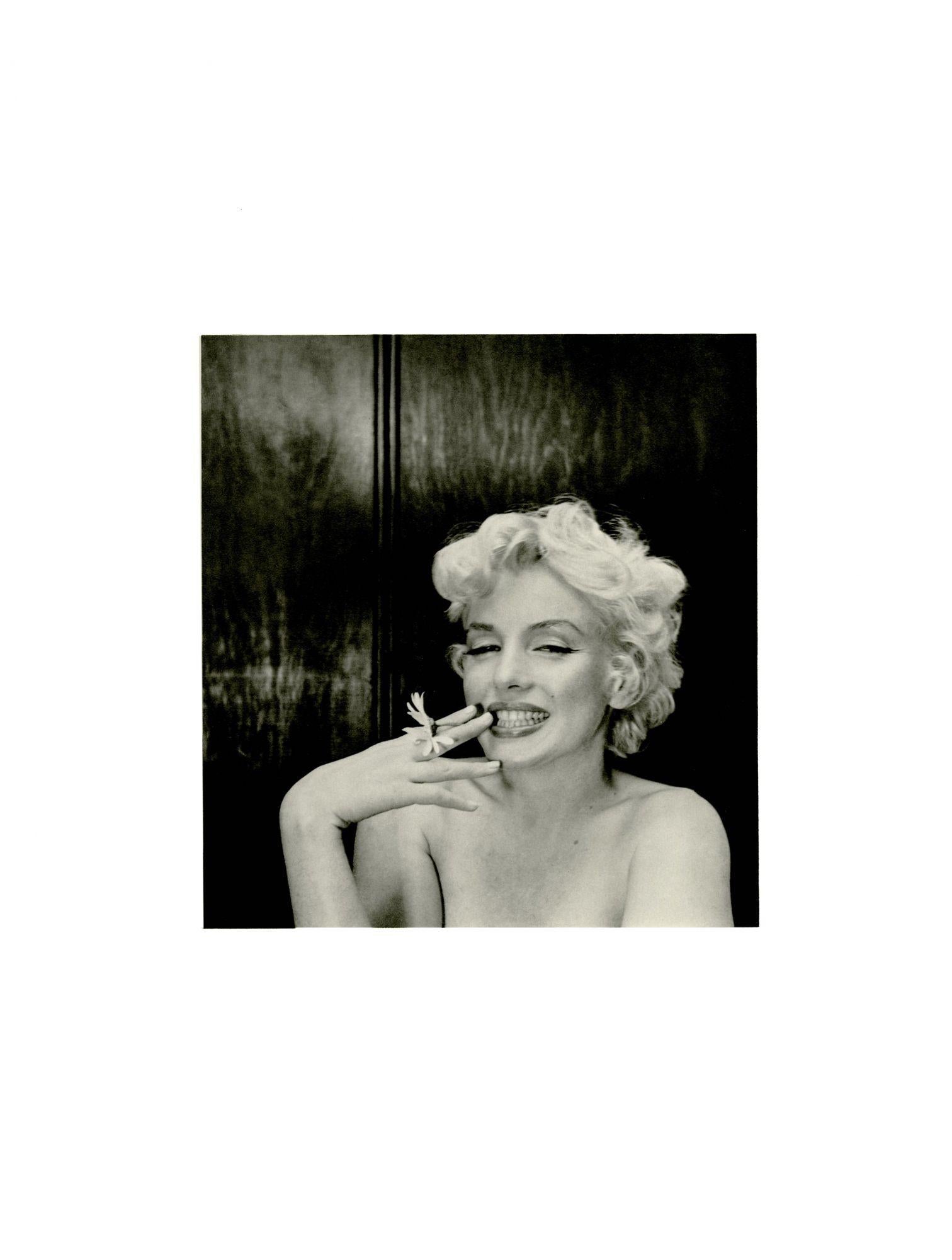 Portfolio mit 12 Prominentenporträts, 1981   LIMITED EDITION, nummeriert. – Photograph von Cecil Beaton