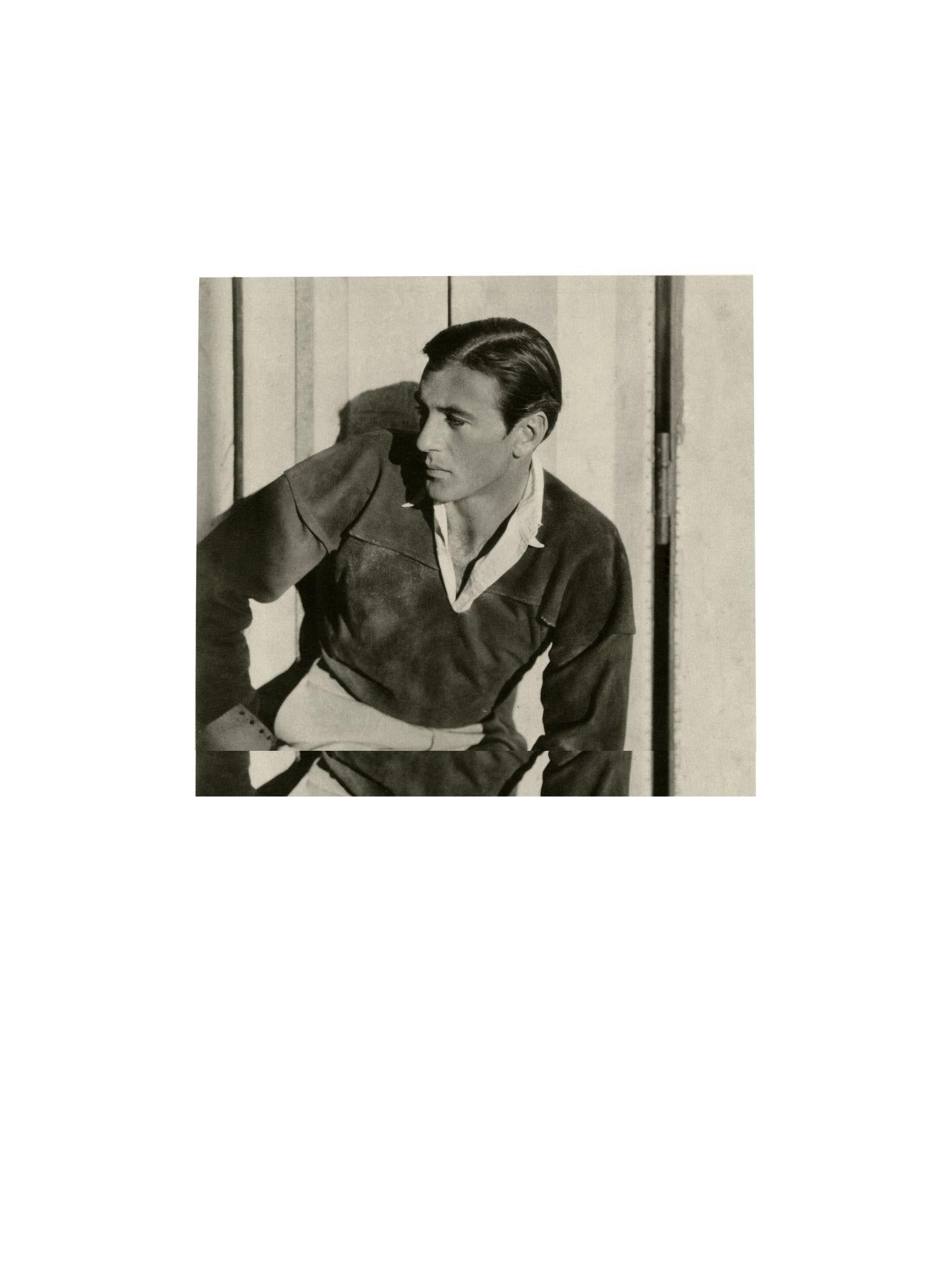 Portfolio mit 12 Prominentenporträts, 1981   LIMITED EDITION, nummeriert. (Moderne), Photograph, von Cecil Beaton