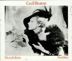 Portfolio of 12 celebrity portraits, 1982