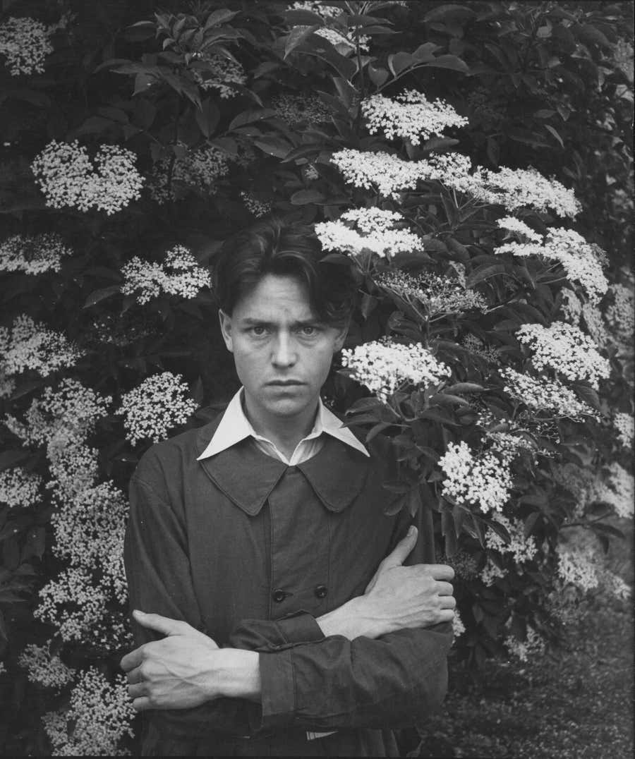 Portrait Charles Henri Ford by Cecil Beaton (circa 1937) - Original Vintage