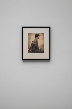 La comtesse de Pembroke, vers 1935 - Cecil Beaton (Photographie de portrait de mode)