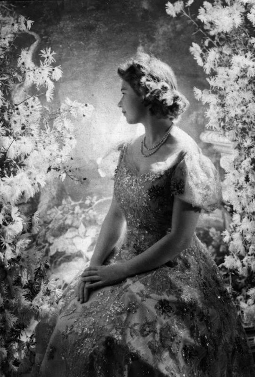 cecil beaton queen elizabeth