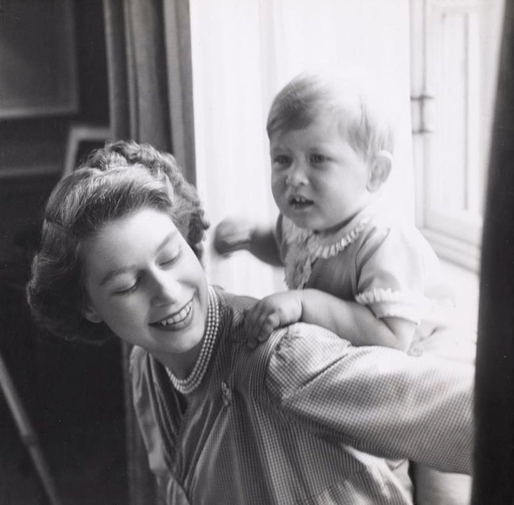 Cecil Beaton - 'Queen Elizabeth II' Victoria and Albert Museum London ...