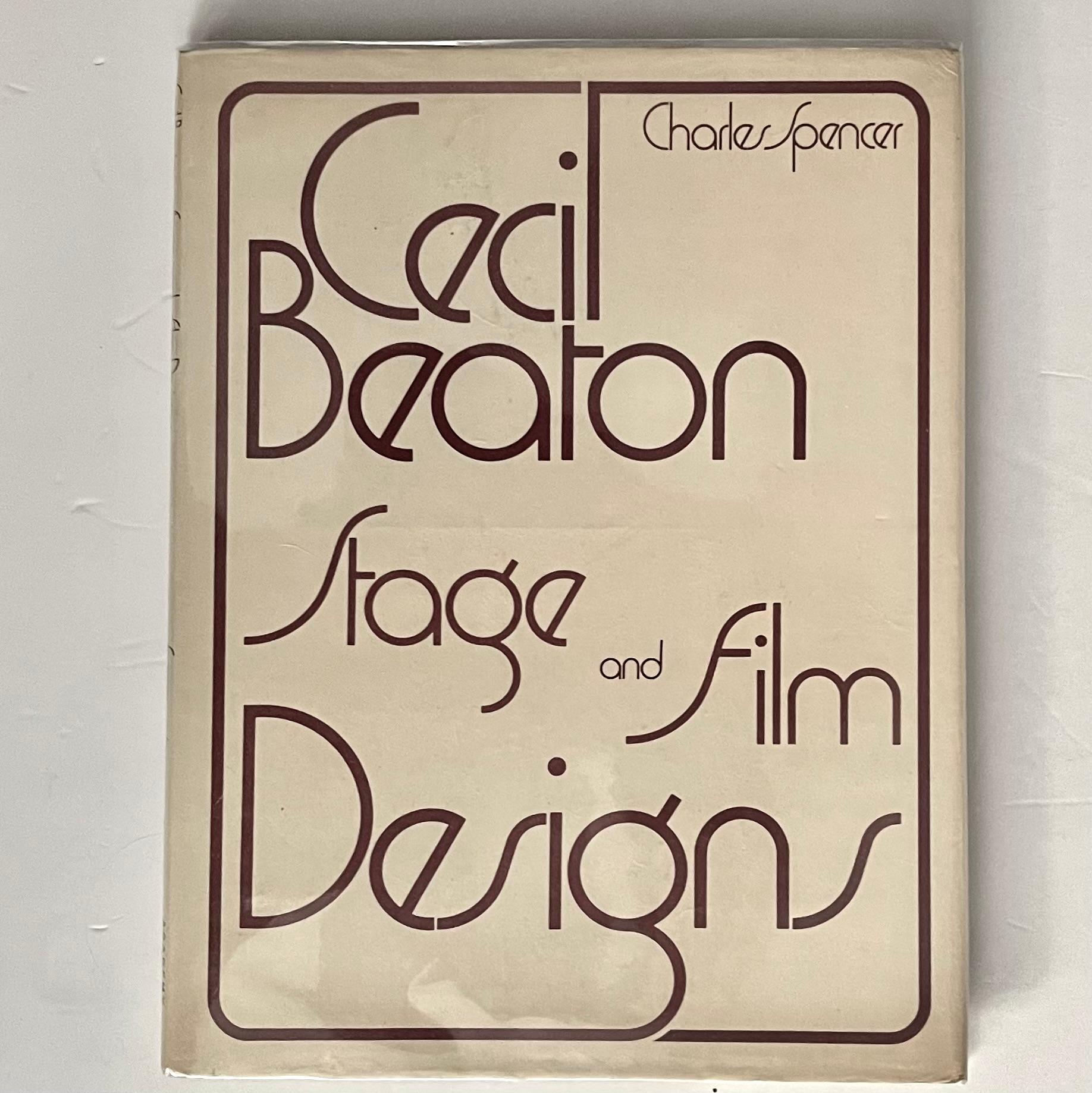Published by Academy Editions, London & St. Martin’s Press, New York, 1st edition, 1975. Hardback with English text.

Inspired by the Edwardian beau monde, Beaton’s oeuvre as a stage and costume designer is often overlooked by virtue of his most