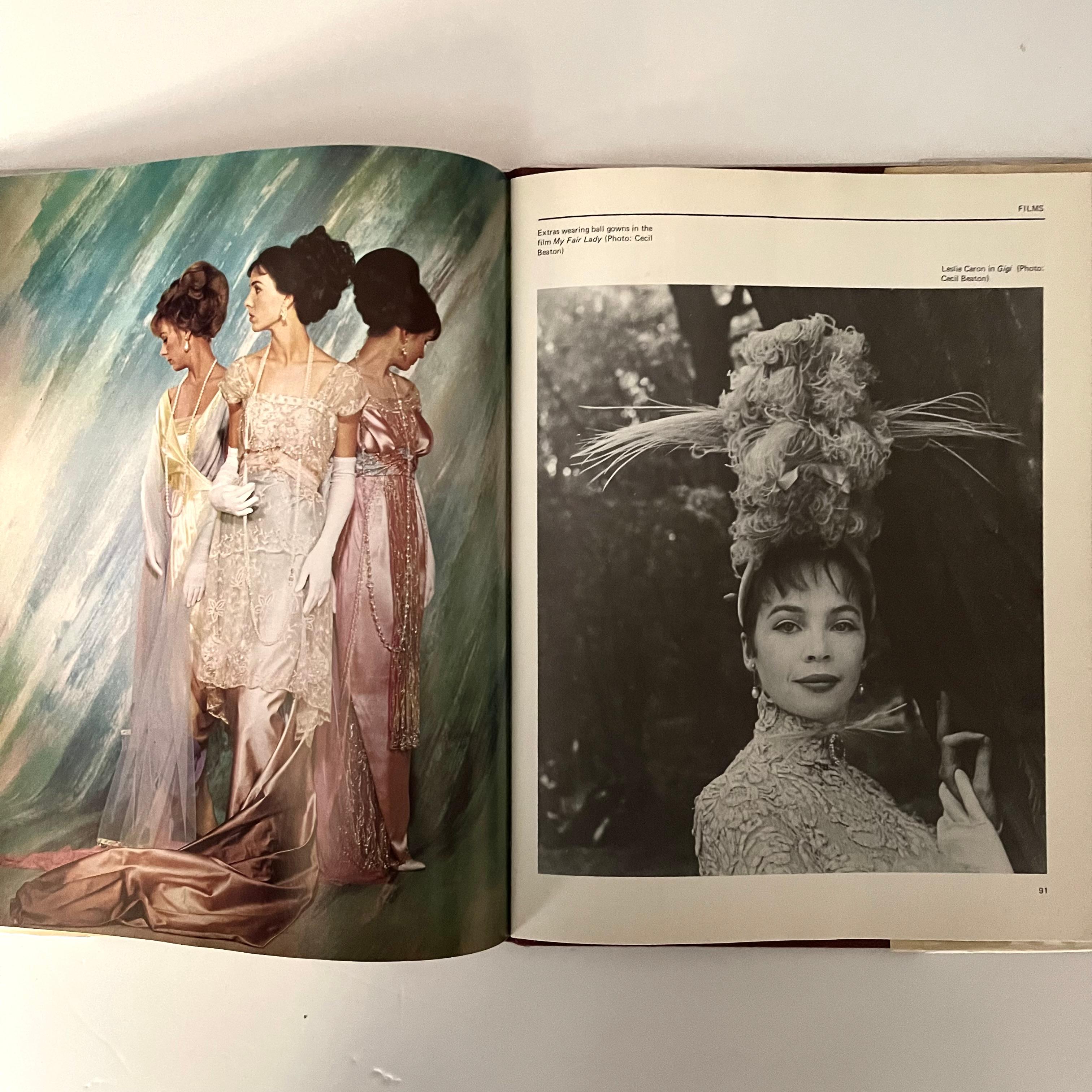 Cecil Beaton Stage and Film Designs - Charles Spencer - 1st edition,  1975 For Sale 3