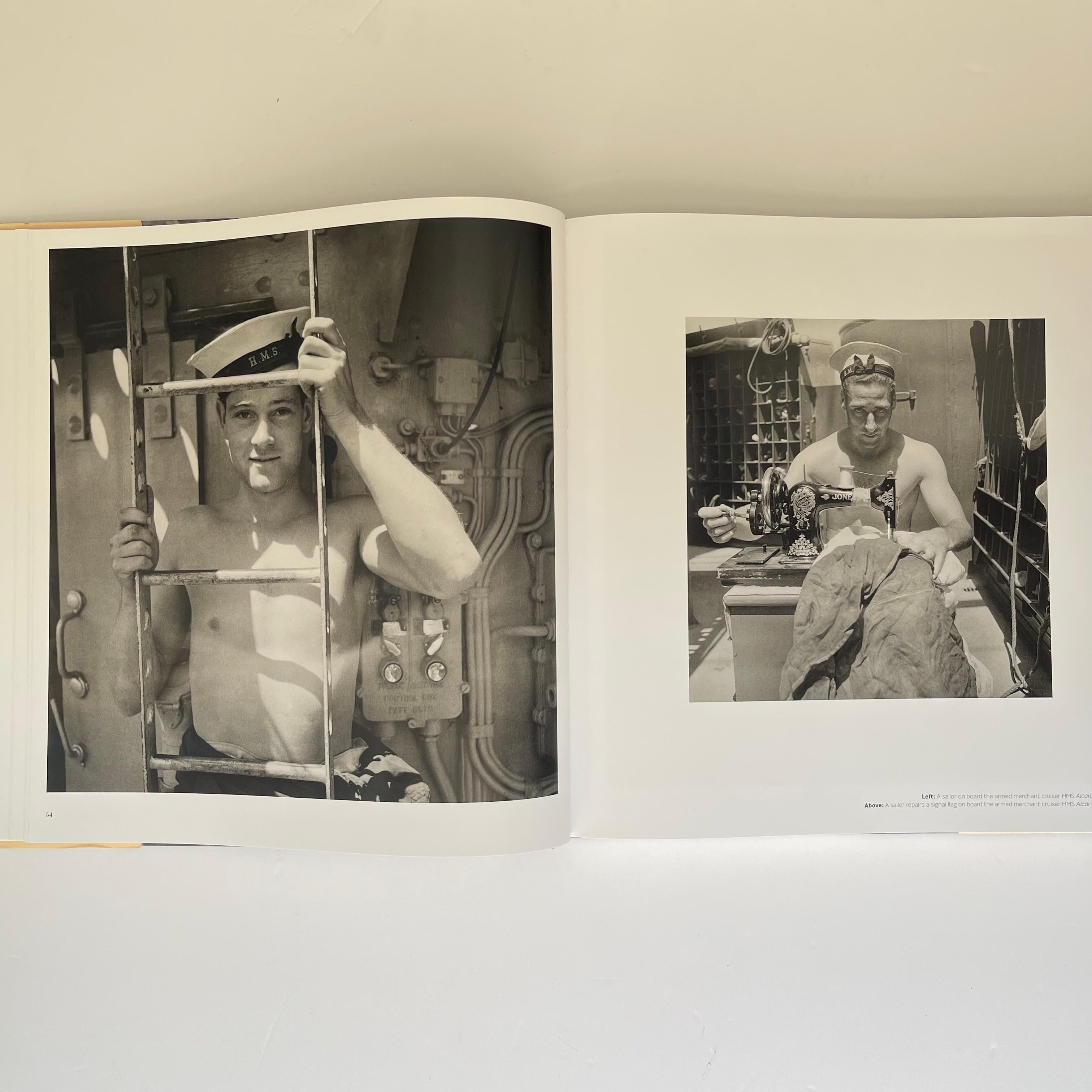 Published by Jonathan Cape its Edition 2012 English text

At the beginning of the Second World War the Ministry of Information, through the advice of Kenneth Clark, commissioned Cecil Beaton to photograph the Home Front. Beaton set to work recording
