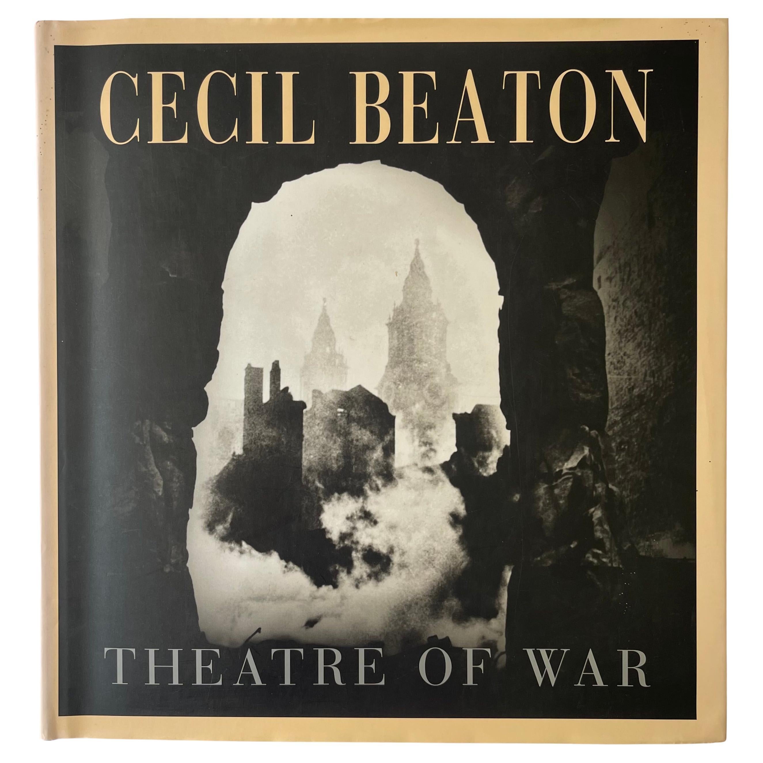 Cecil Beaton Theatre of War 2012 1st Edition