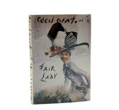 Cecil Beaton's Fair Lady by Cecil Beaton, First Edition Thus, Original DJ, 1964