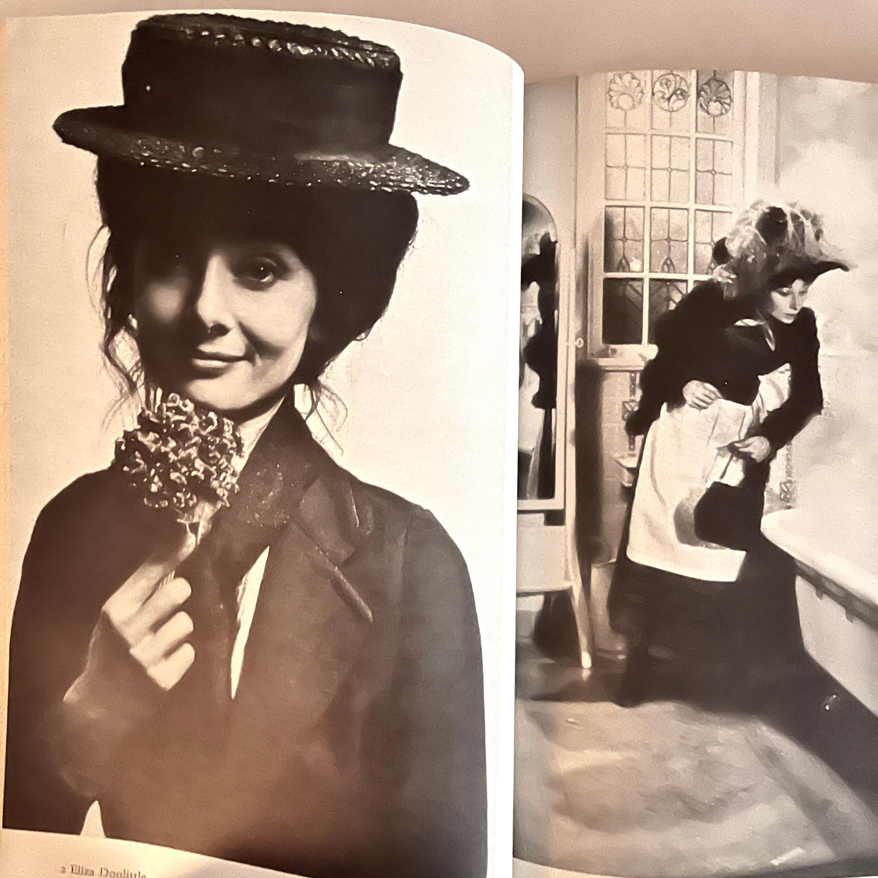 Cecil Beaton's Fair Lady - Cecil Beaton - 1st US edition, 1964 In Good Condition For Sale In London, GB