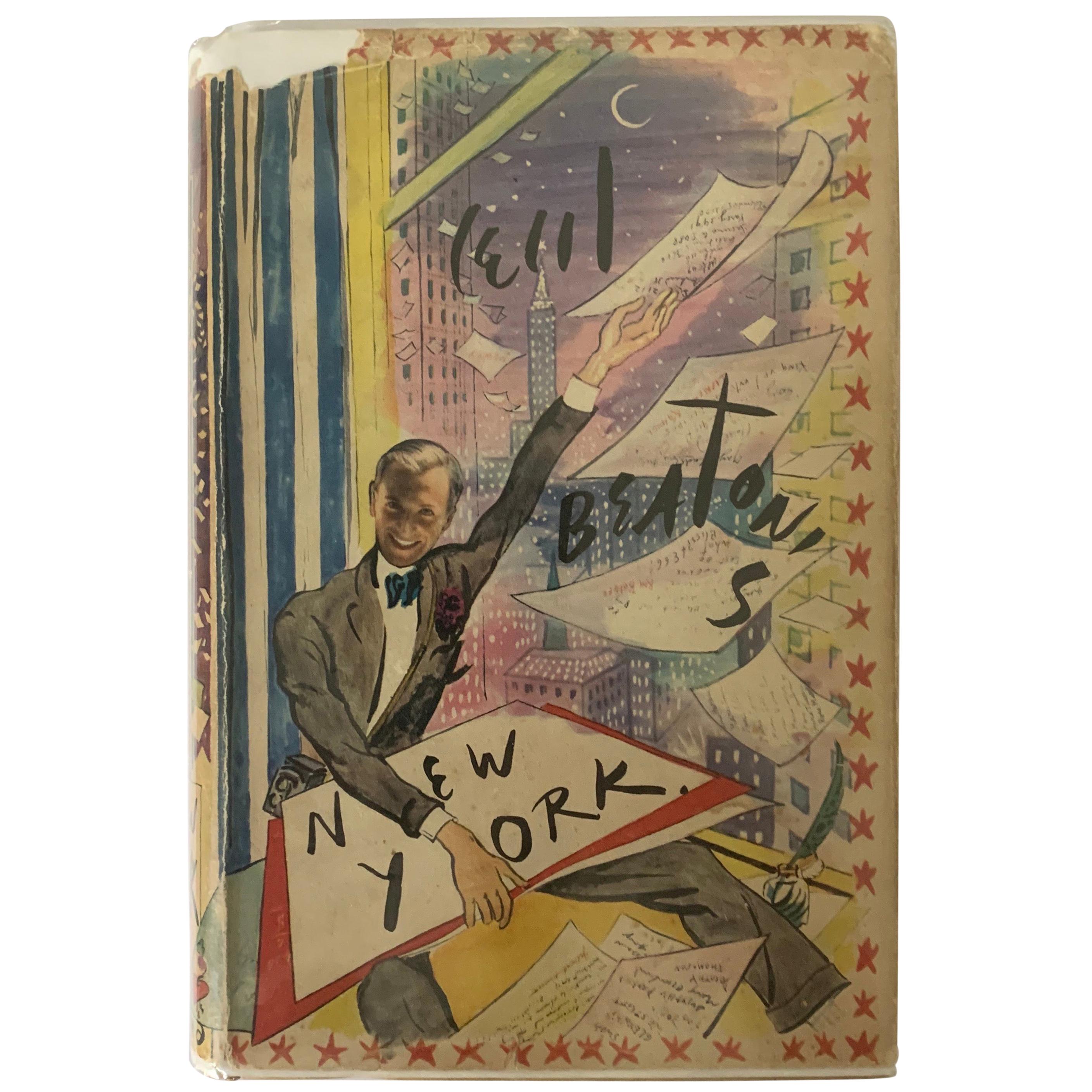 Cecil Beaton’s New York First Edition Book