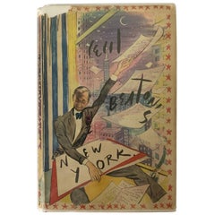 Cecil Beaton’s New York First Edition Book