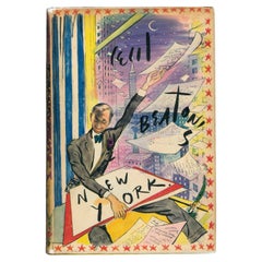 Used Cecil Beaton's - New York 'Book'