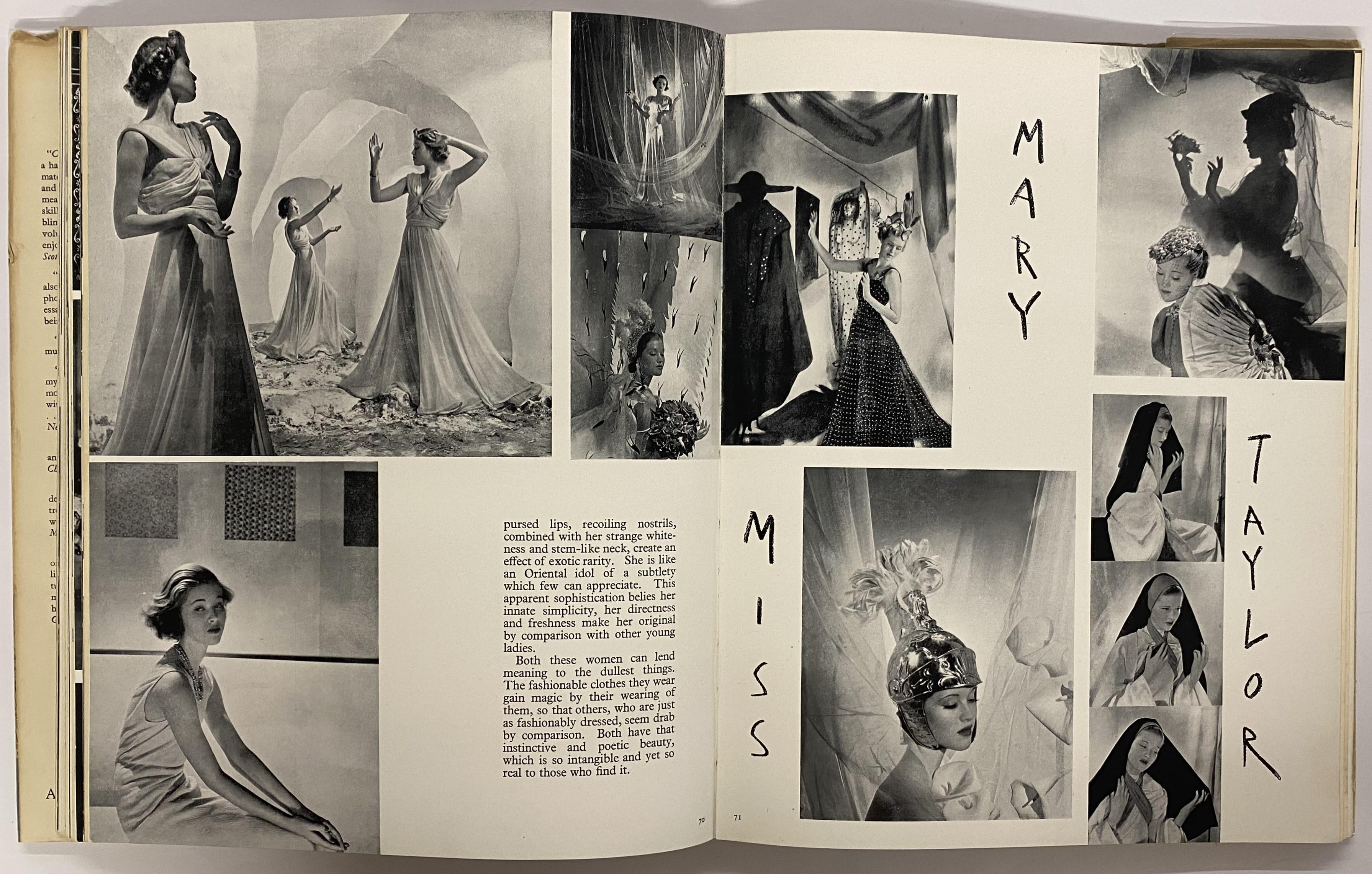 Cecil Beaton's Scrapbook (Book) For Sale 5
