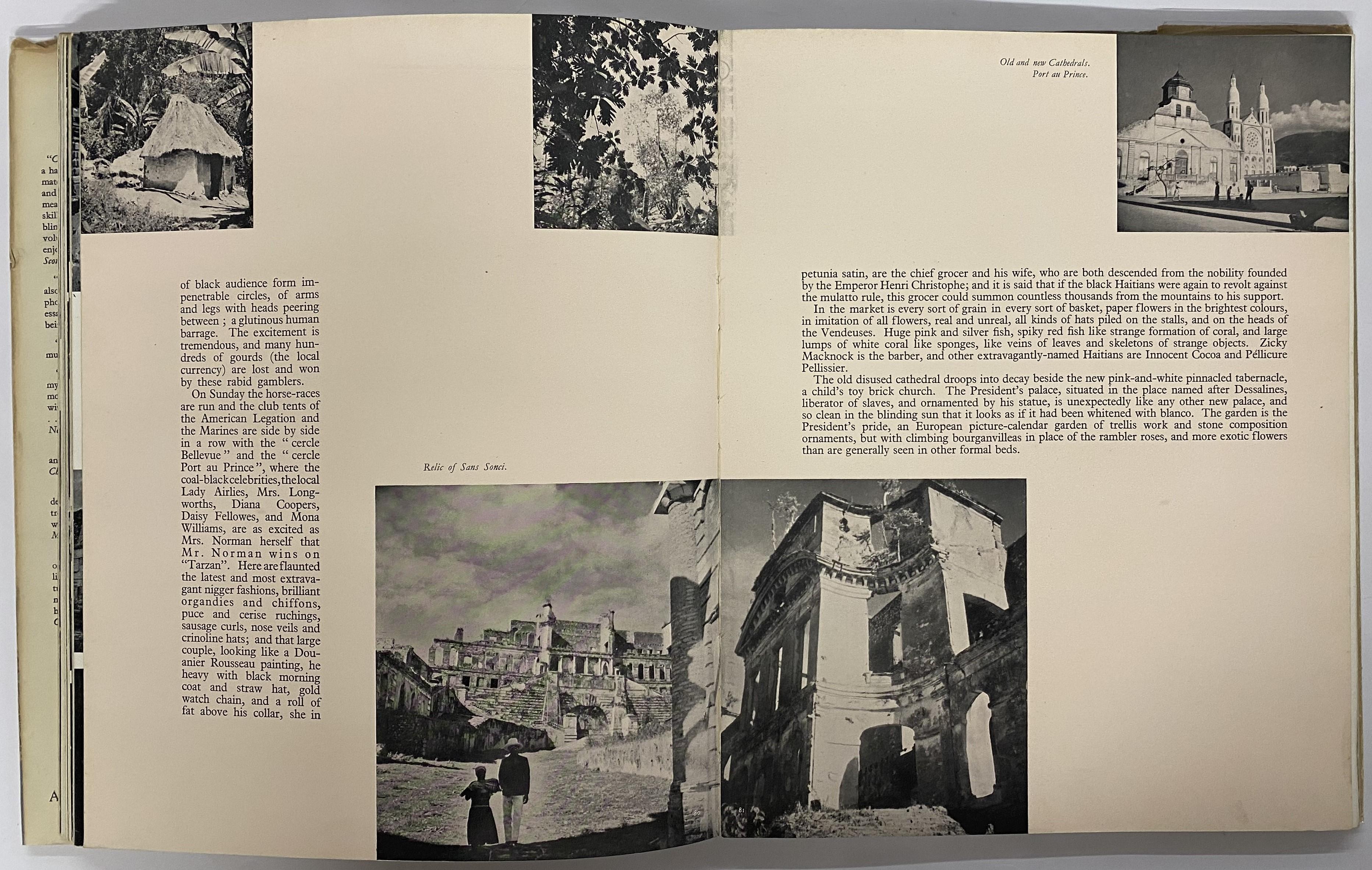 Cecil Beaton's Scrapbook (Book) For Sale 7