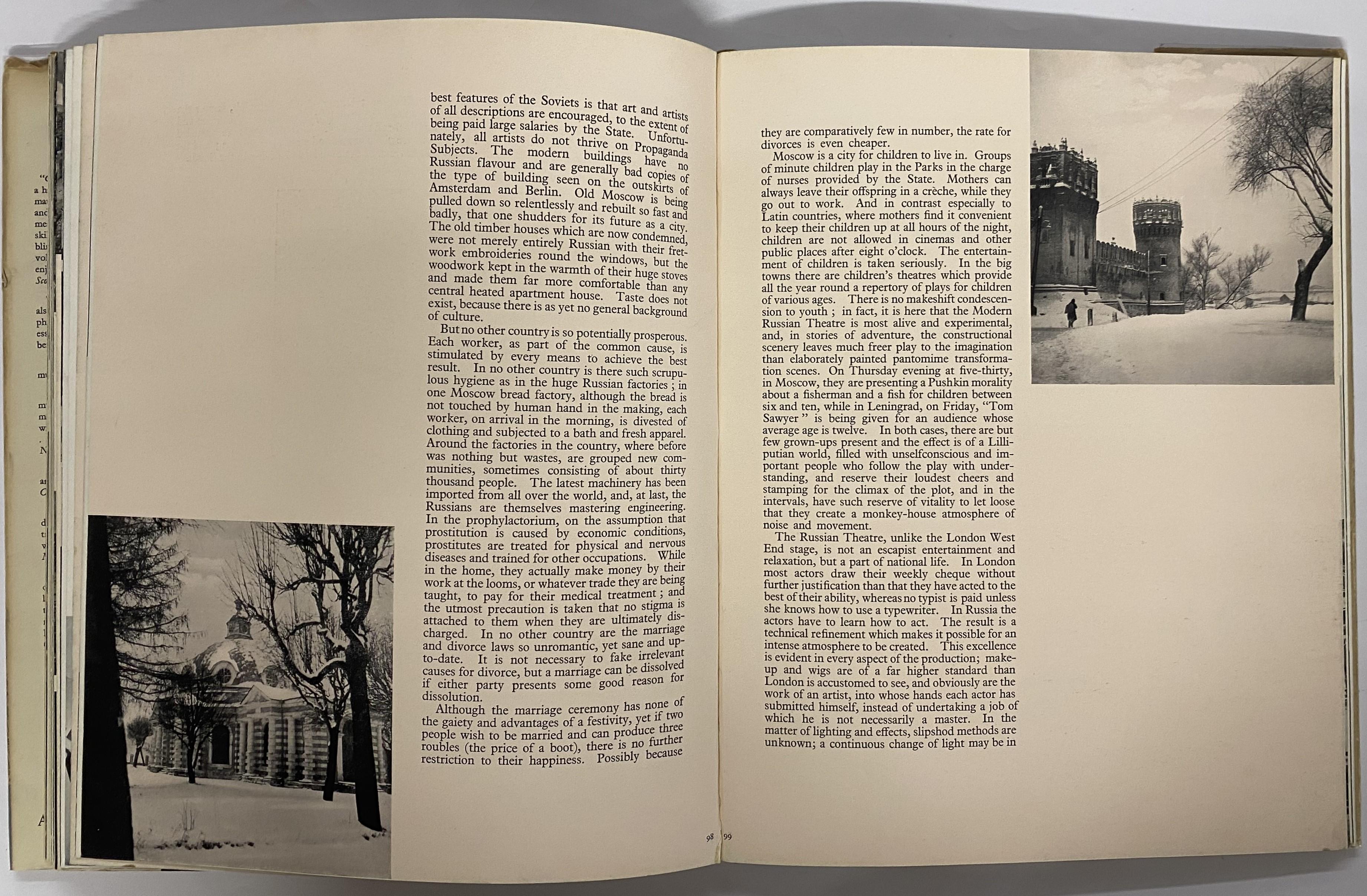 Cecil Beaton's Scrapbook (Book) For Sale 10