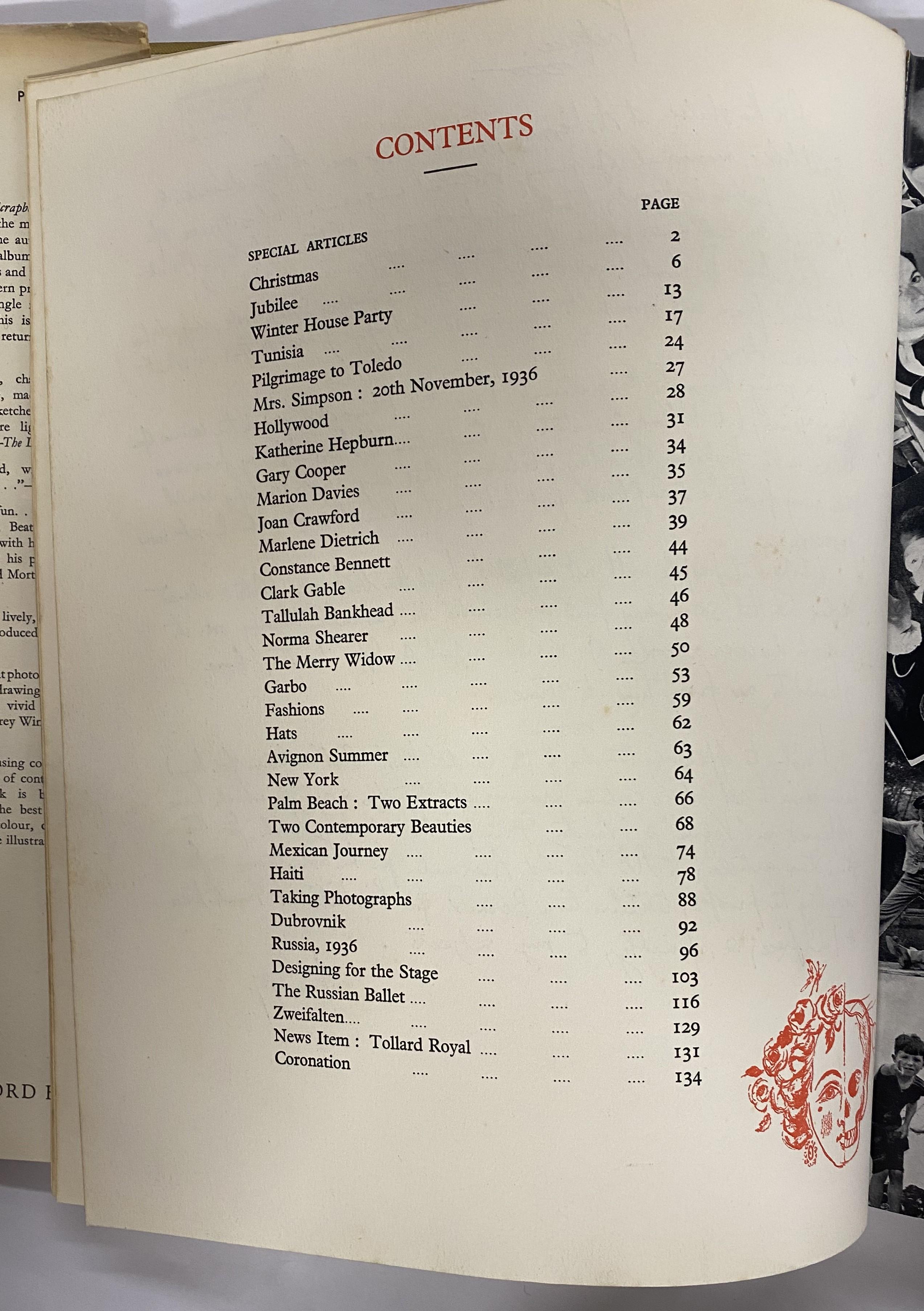 This is a very good 1st edition (second issue) of this much sought after society journal which is still in a very good dust jacket though there are one or two short closed tears and small chips to extremities. This book comprises a unique panorama