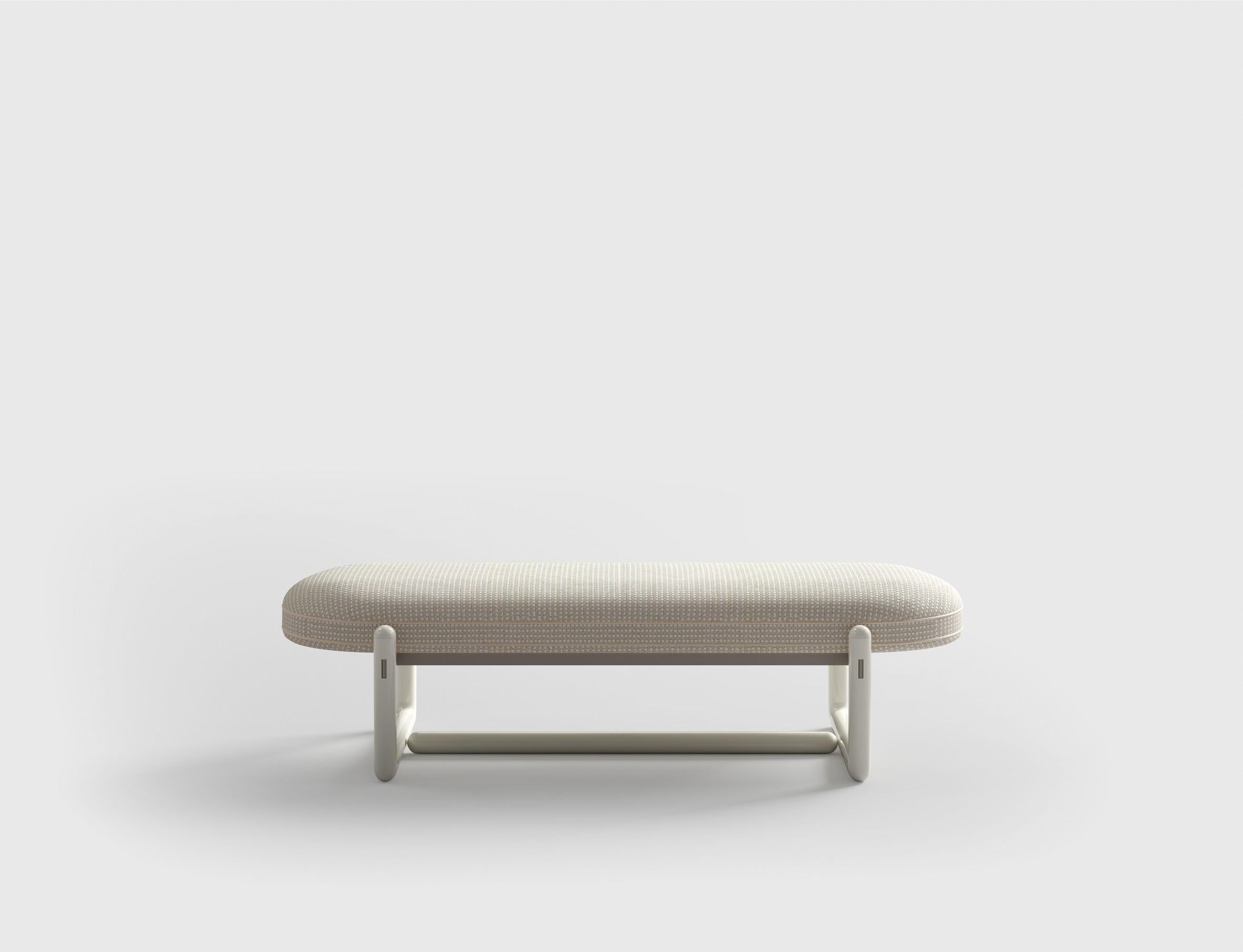 Modern Cecil Bench For Sale