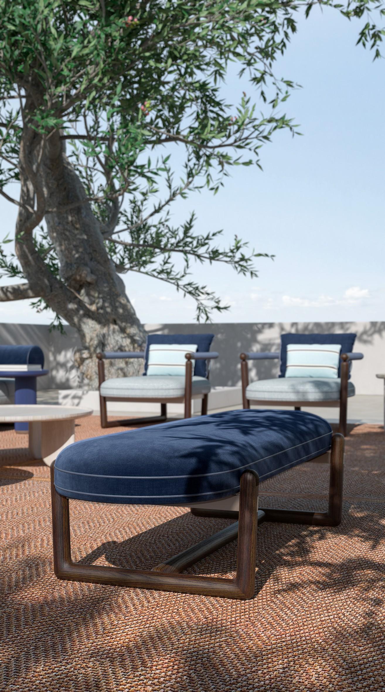 Italian Cecil Bench For Sale