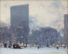 El edificio Flat Iron