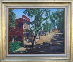 Wells Fargo Express, Gold Country - Colombie, Californie