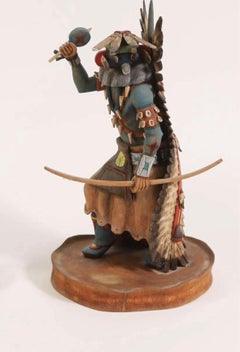 “Kachina Doll”