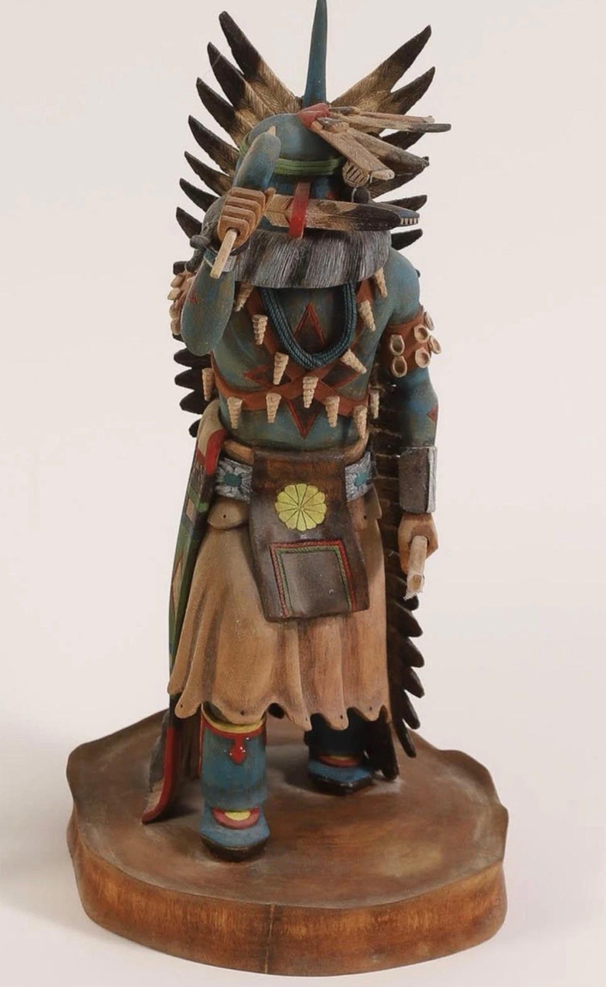 “Kachina Doll”
