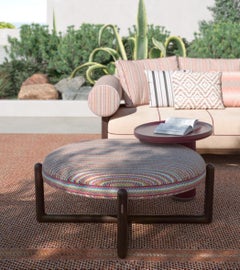 Cecil Pouf L Outdoor