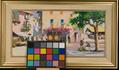 Nice, near Monte Carlo, South of France.