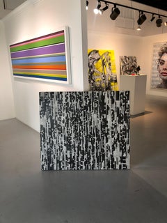 “PDP713” Collage on Panel 42 x 48