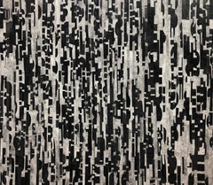 “PDP713” Collage on Panel 42 x 48