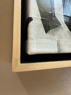 Collage original sobre lienzo titulado: PDP 1071ct19