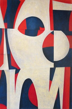 Original Painting on Panel Titled: "PDP598ct13""