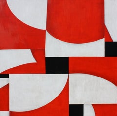 Painting on Canvas Titled PDP 378ct08 36 x 36