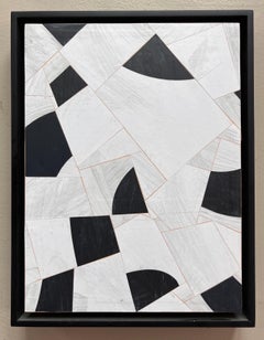 Painting on Panel Titled: PDP 1371