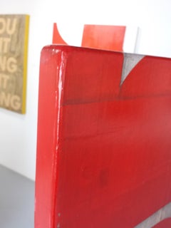 Painting on Panel Titled: PDP 703 ct14 44 x 66