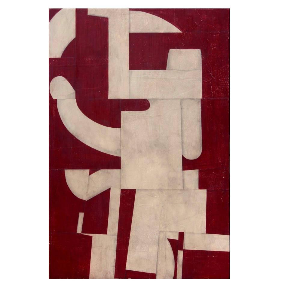 Painting on Panel Titled: PDP698 44 x 66