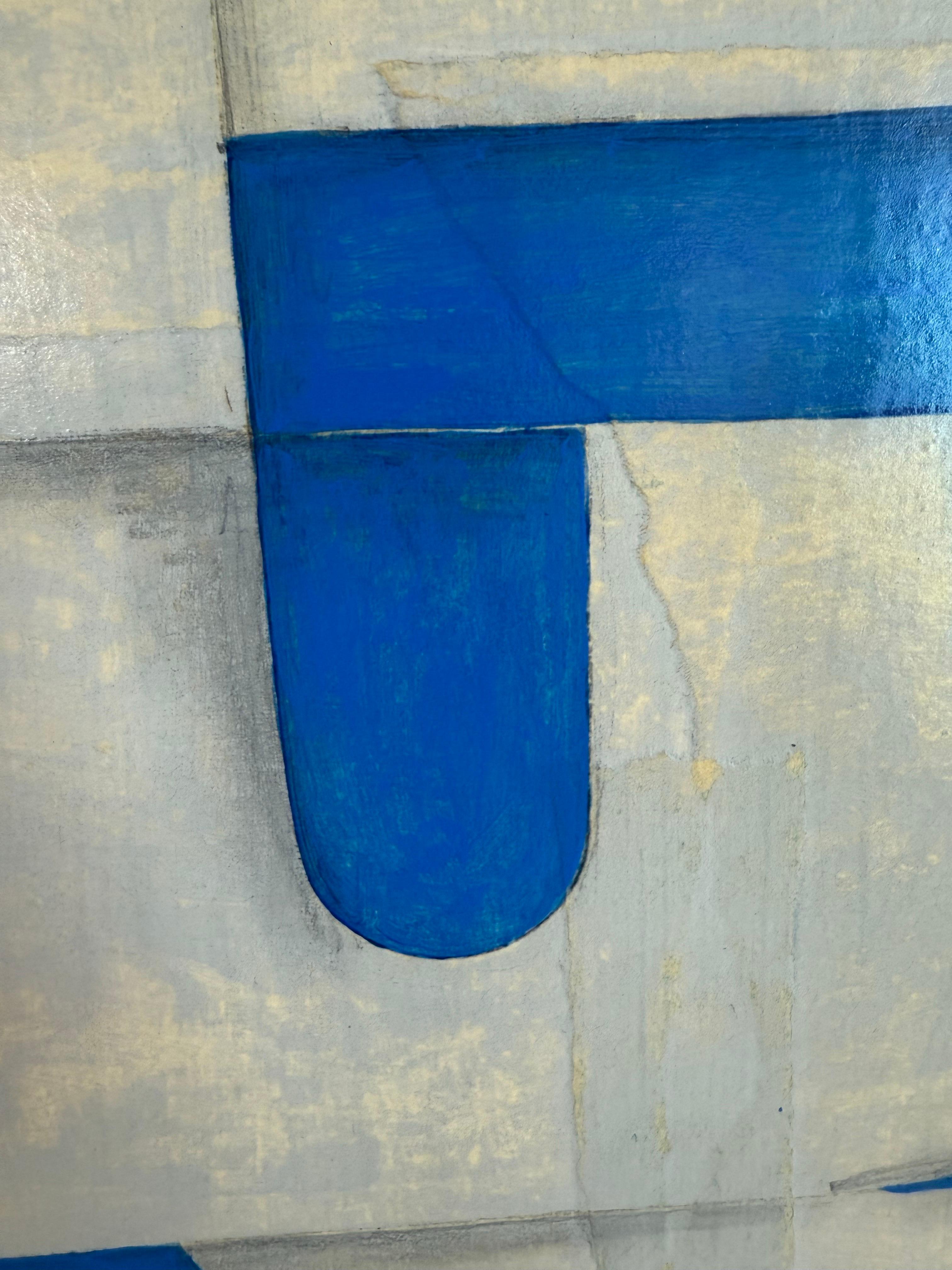 Painting on Panel Titled: PDP829 ct2016 For Sale 1