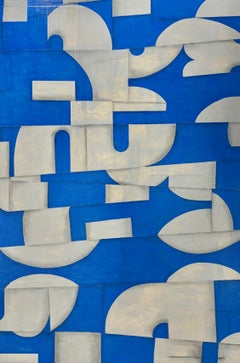 Pittura su pannello intitolata: PDP829 ct2016