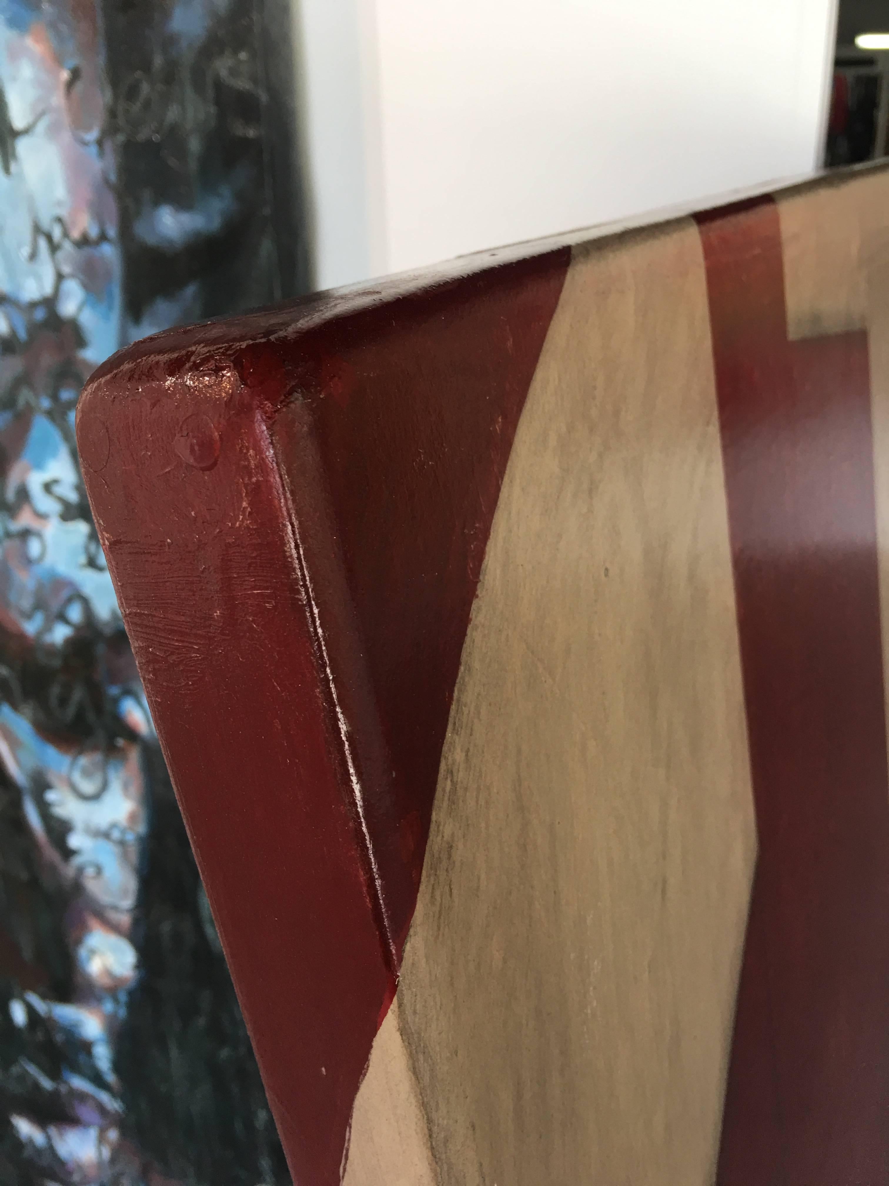 Pittura su pannello intitolata: PDP698 in vendita 4