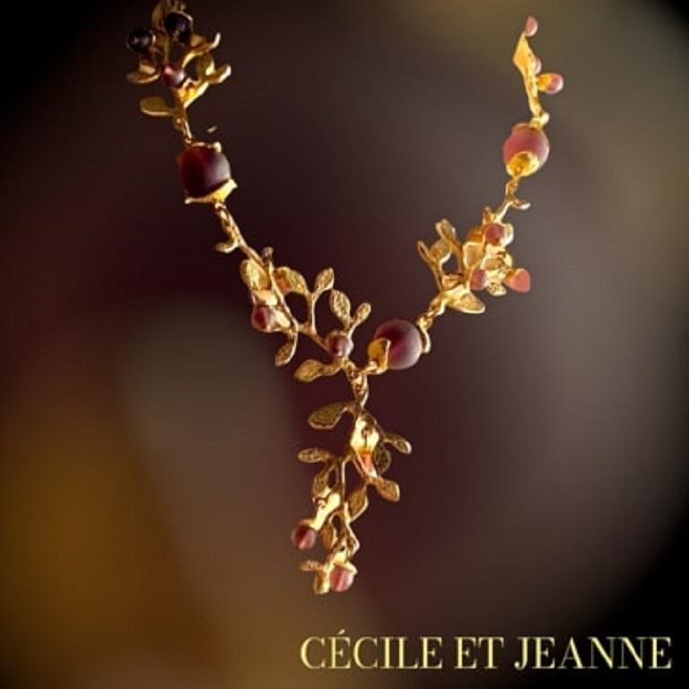 Cecile Necklace