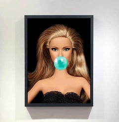 "Ray-Ban Girl", photography by Cécile Plaisance (28x22in), 2022