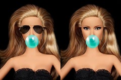 « Ray-Ban Girl », photographie de Ccile Plaisance (28x22 pouces), 2022